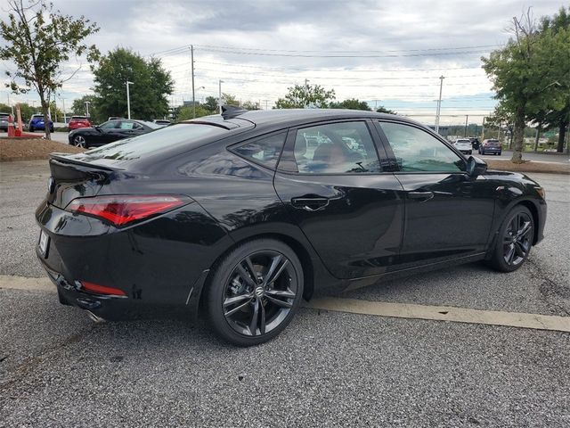 2025 Acura Integra w/A-Spec Technology Package