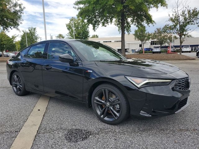 2025 Acura Integra w/A-Spec Technology Package