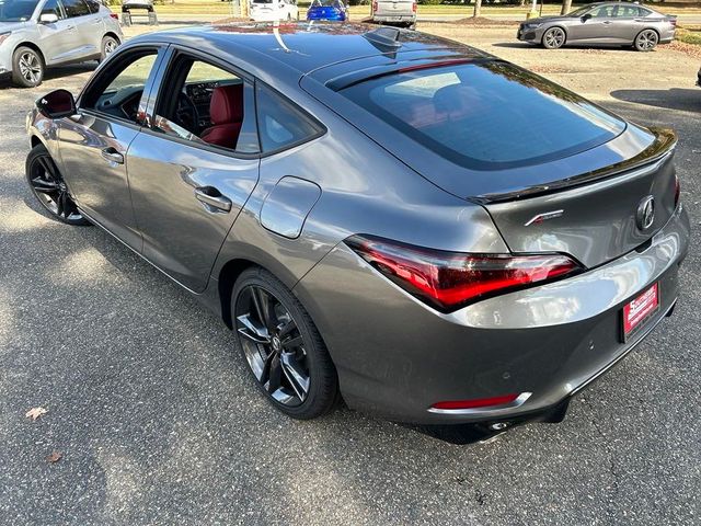 2025 Acura Integra w/A-Spec Technology Package