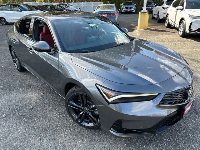 2025 Acura Integra w/A-Spec Technology Package