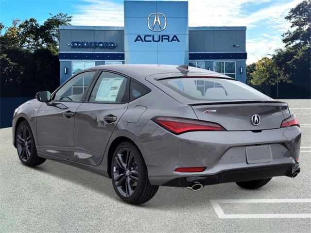 2025 Acura Integra w/A-Spec Technology Package