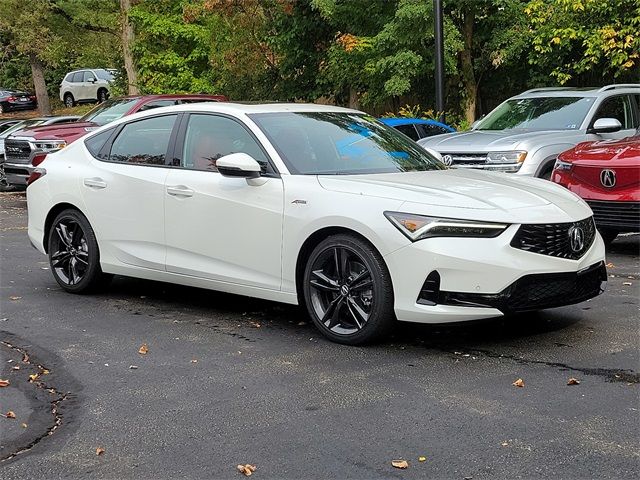 2025 Acura Integra w/A-Spec Technology Package