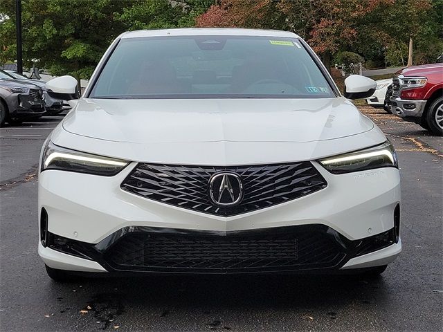 2025 Acura Integra w/A-Spec Technology Package