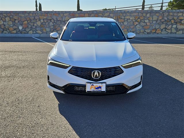 2025 Acura Integra w/A-Spec Technology Package