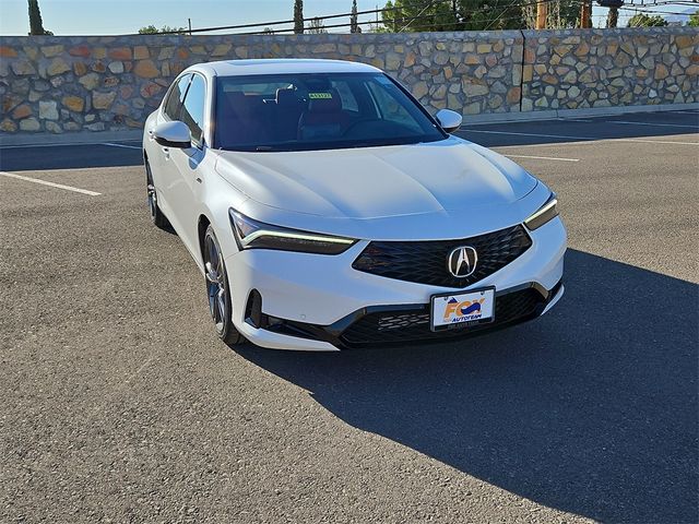 2025 Acura Integra w/A-Spec Technology Package