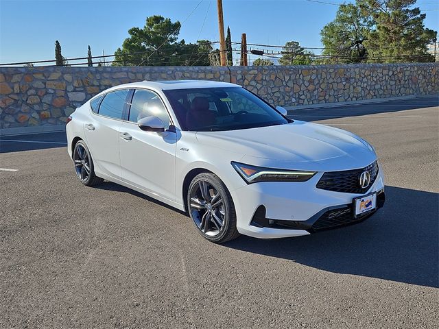 2025 Acura Integra w/A-Spec Technology Package