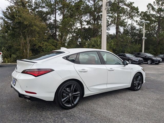 2025 Acura Integra w/A-Spec Technology Package