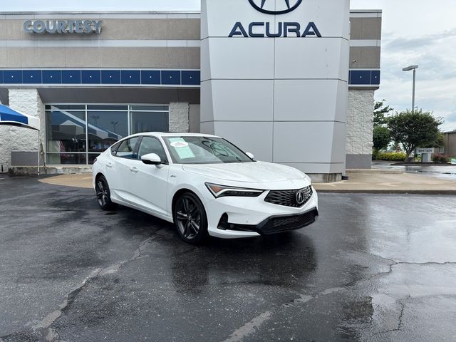 2025 Acura Integra w/A-Spec Technology Package