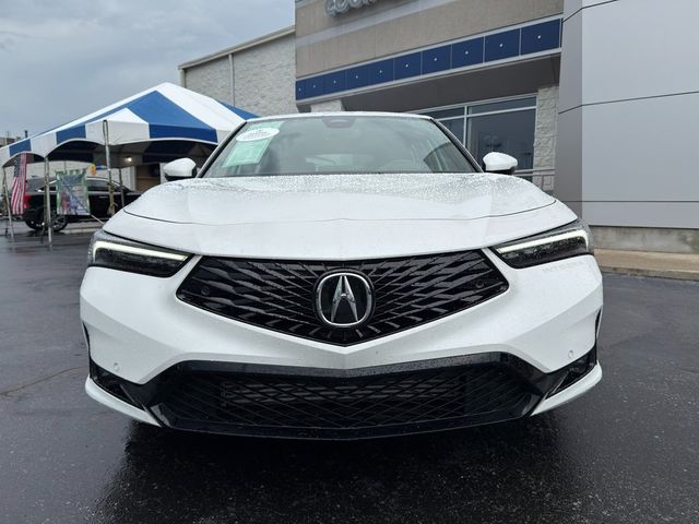 2025 Acura Integra w/A-Spec Technology Package