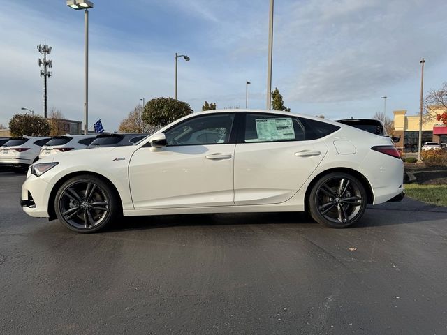 2025 Acura Integra w/A-Spec Technology Package