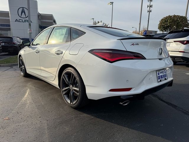 2025 Acura Integra w/A-Spec Technology Package