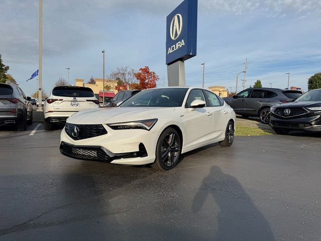 2025 Acura Integra w/A-Spec Technology Package