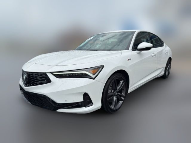 2025 Acura Integra w/A-Spec Technology Package