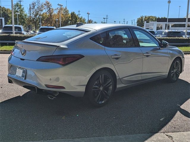 2025 Acura Integra w/A-Spec Technology Package