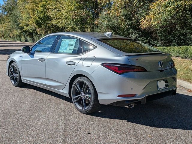 2025 Acura Integra w/A-Spec Technology Package