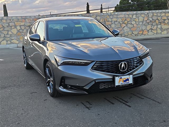 2025 Acura Integra w/A-Spec Technology Package