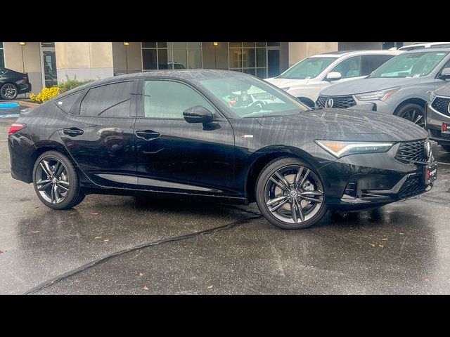 2025 Acura Integra w/A-Spec Technology Package