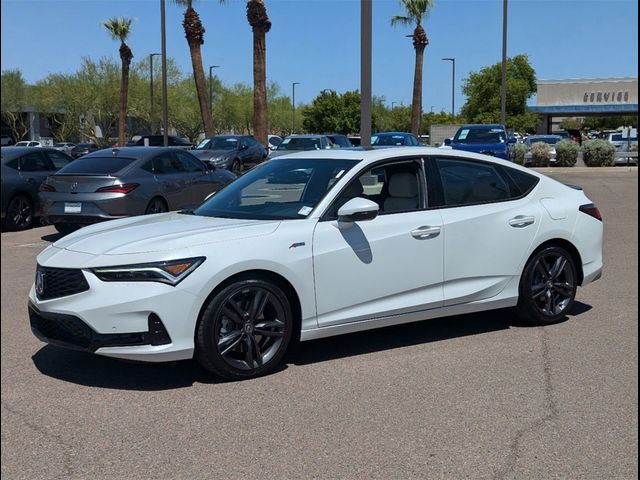 2025 Acura Integra w/A-Spec Technology Package