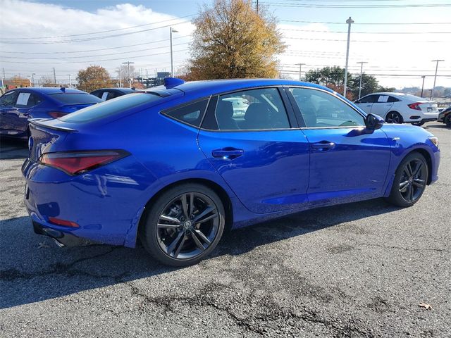 2025 Acura Integra w/A-Spec Technology Package