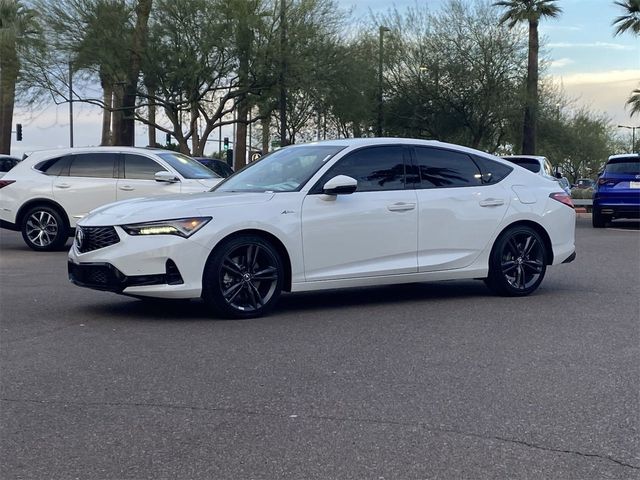 2025 Acura Integra w/A-Spec Technology Package