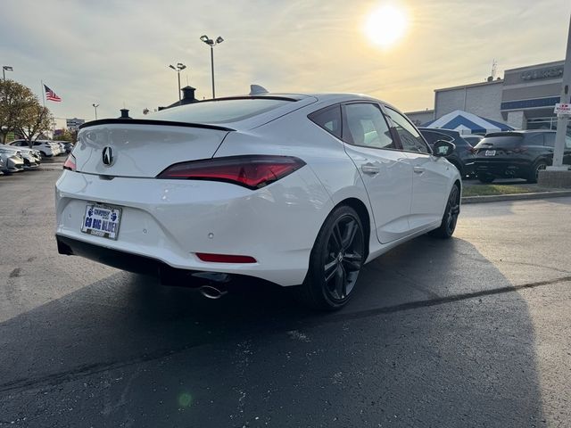 2025 Acura Integra w/A-Spec Technology Package