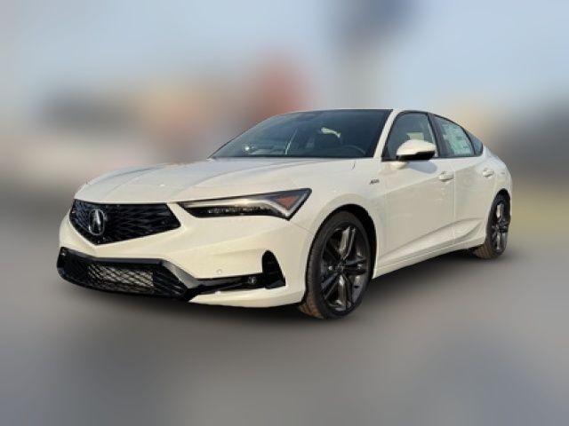 2025 Acura Integra w/A-Spec Technology Package