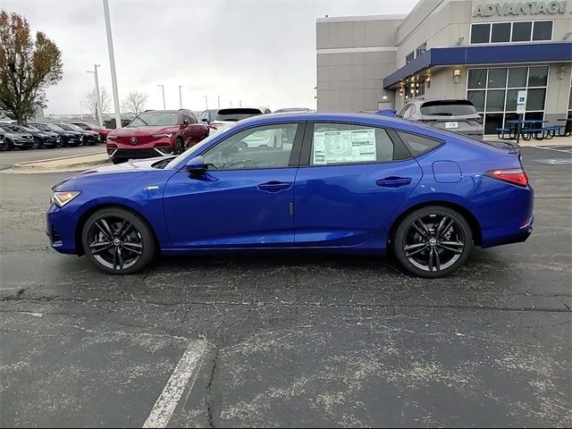 2025 Acura Integra w/A-Spec Technology Package