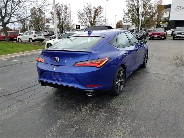 2025 Acura Integra w/A-Spec Technology Package