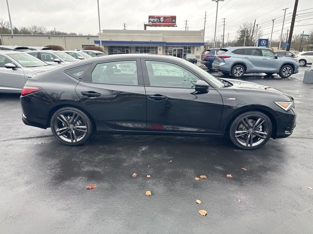 2025 Acura Integra w/A-Spec Technology Package