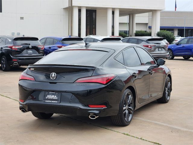 2025 Acura Integra w/A-Spec Technology Package