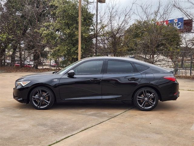 2025 Acura Integra w/A-Spec Technology Package