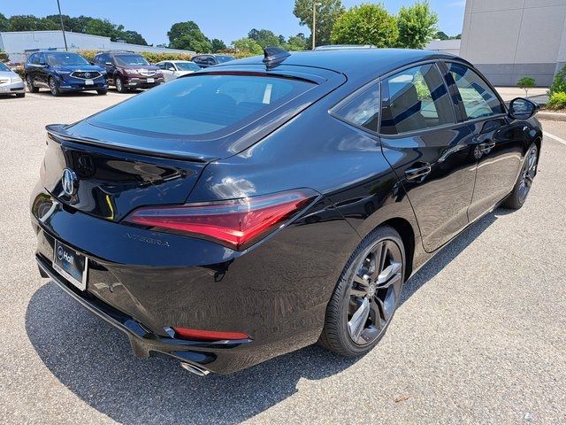 2025 Acura Integra w/A-Spec Technology Package