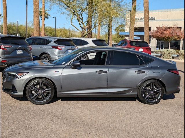 2025 Acura Integra w/A-Spec Technology Package