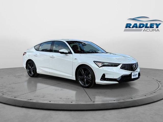 2025 Acura Integra w/A-Spec Technology Package