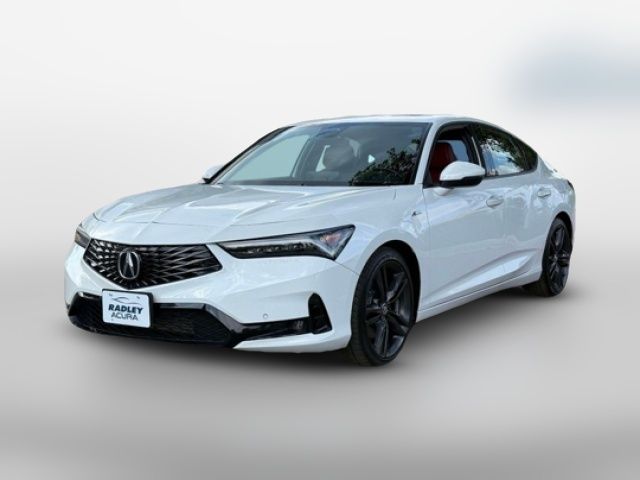 2025 Acura Integra w/A-Spec Technology Package