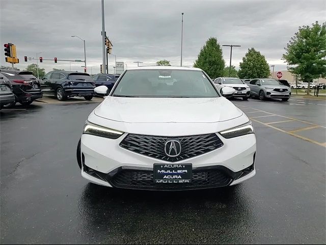 2025 Acura Integra w/A-Spec Technology Package