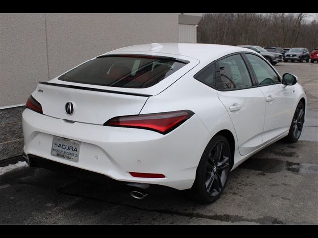 2025 Acura Integra w/A-Spec Technology Package