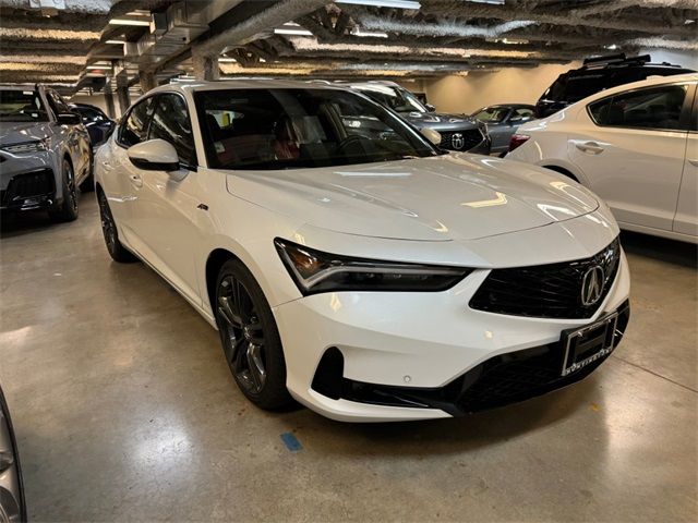 2025 Acura Integra w/A-Spec Technology Package