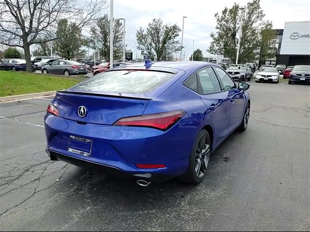 2025 Acura Integra w/A-Spec Technology Package