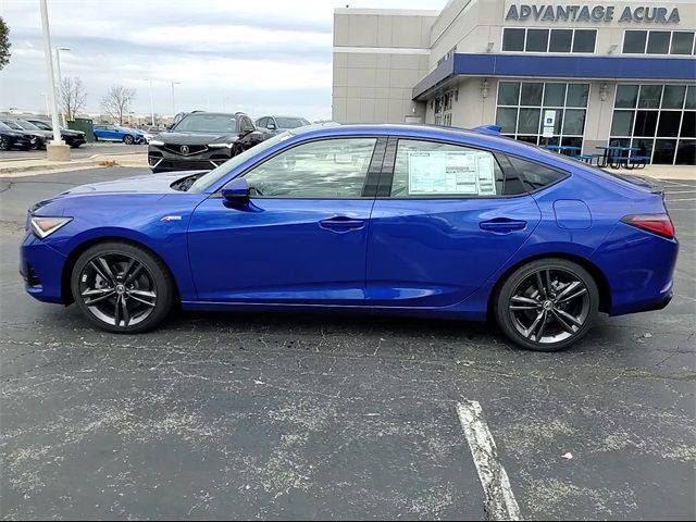 2025 Acura Integra w/A-Spec Technology Package