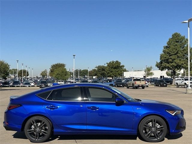 2025 Acura Integra w/A-Spec Technology Package