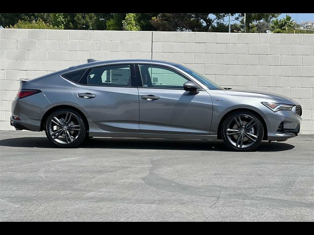 2025 Acura Integra w/A-Spec Technology Package