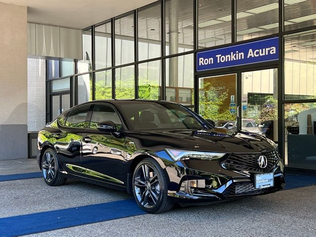 2025 Acura Integra w/A-Spec Technology Package