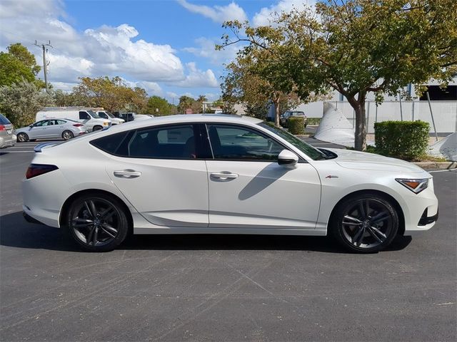 2025 Acura Integra w/A-Spec Technology Package