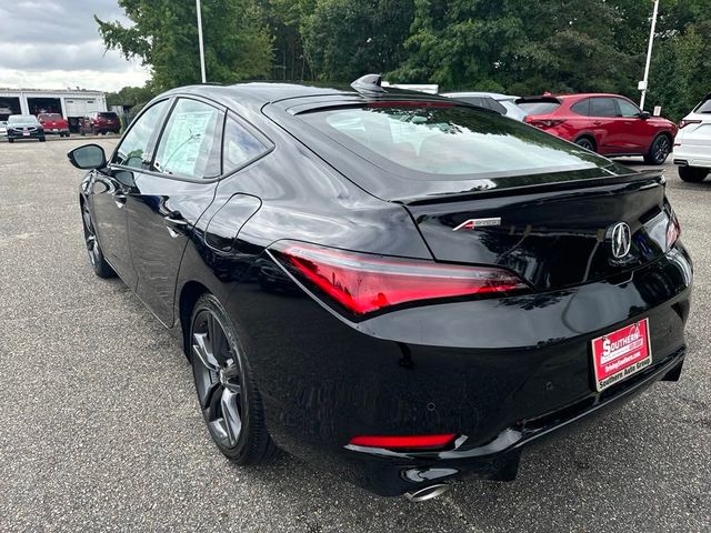 2025 Acura Integra w/A-Spec Technology Package