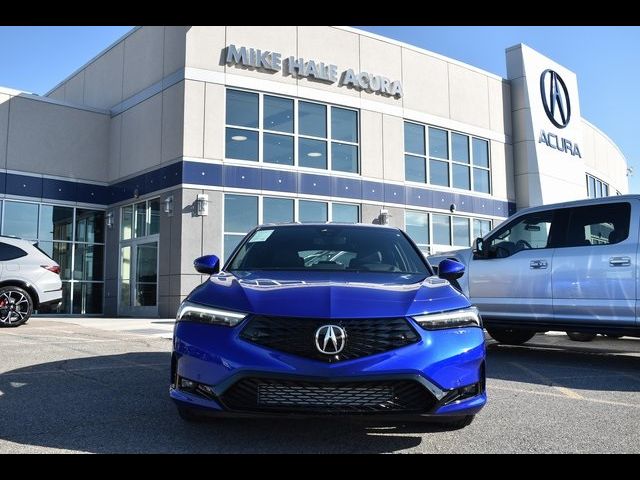 2025 Acura Integra w/A-Spec Technology Package