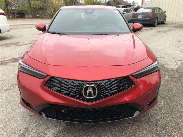 2025 Acura Integra w/A-Spec Technology Package