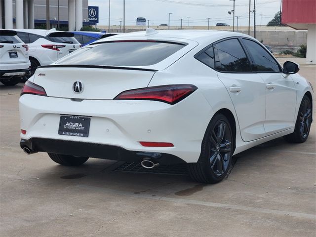 2025 Acura Integra w/A-Spec Technology Package