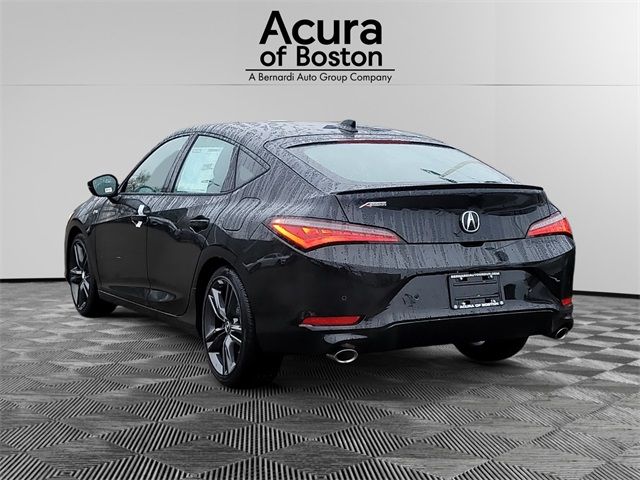 2025 Acura Integra w/A-Spec Technology Package