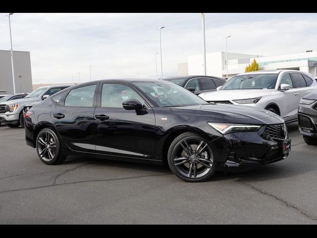 2025 Acura Integra w/A-Spec Technology Package